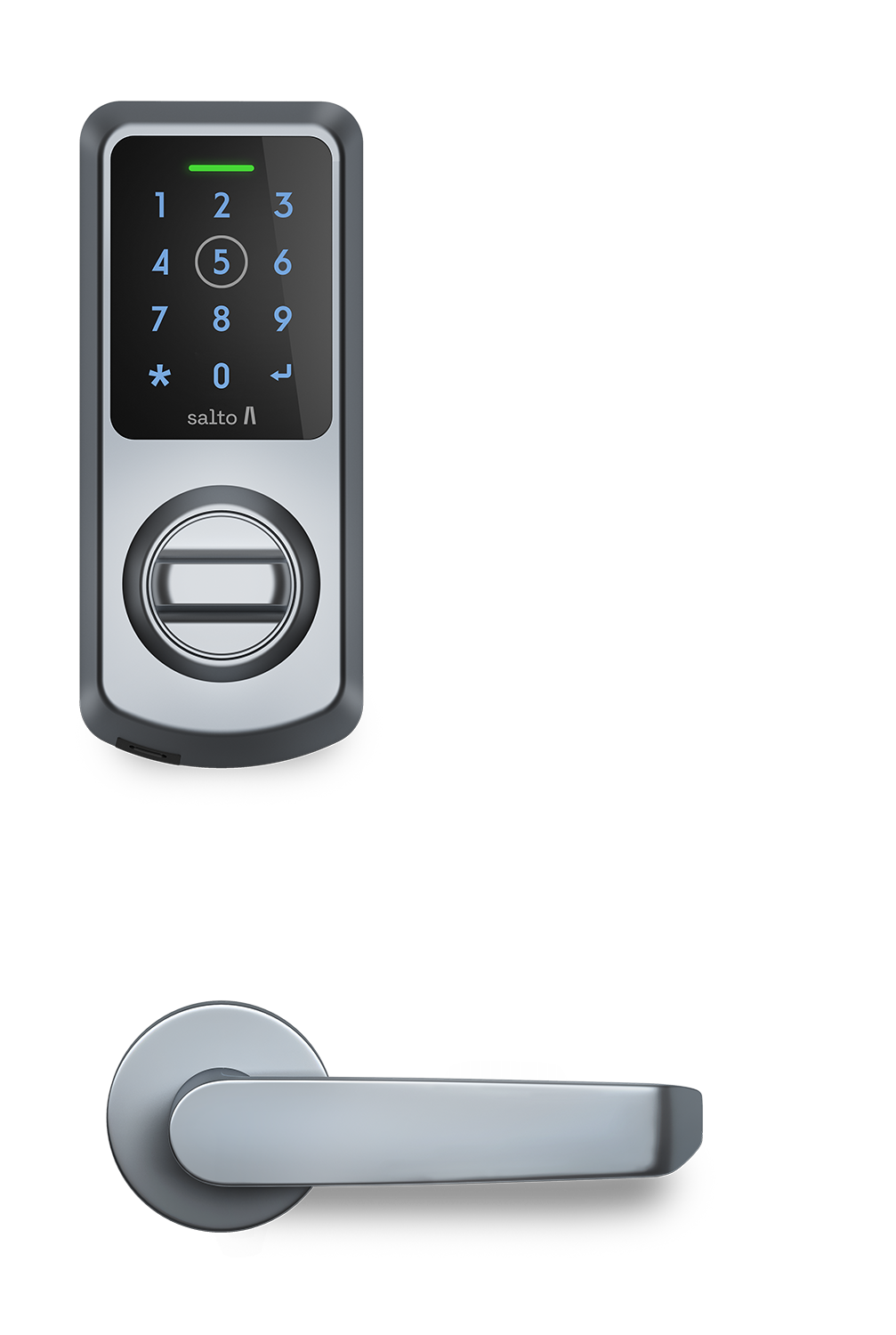 Salto MyLock | Build & Customize Your Smart Electronic Door Lock